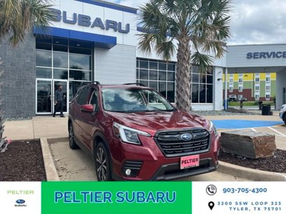 Certified 2024 Subaru Forester Limited