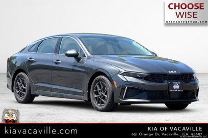 New 2025 Kia K5 LXS