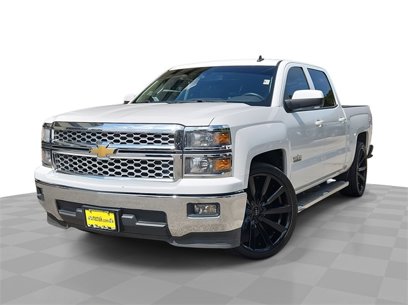 Used 2014 Chevrolet Silverado 1500 LT w/ Texas Edition, 1LT Trim