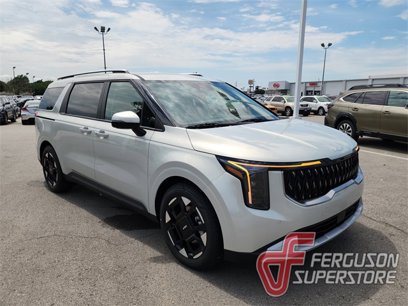 New 2025 Kia Carnival EX
