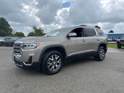 Used 2022 GMC Acadia SLE w/ Driver Convenience Package