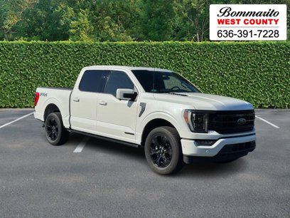 Used 2022 Ford F150 Platinum w/ Equipment Group 701A High