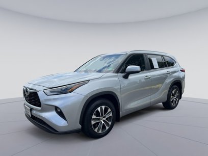 Used 2023 Toyota Highlander L