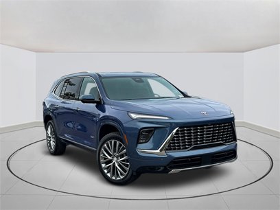 New 2025 Buick Enclave Avenir w/ Super Cruise Package