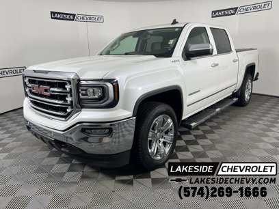 Used 2018 GMC Sierra 1500 SLT