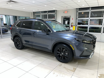 Certified 2023 Honda CR-V Sport Touring