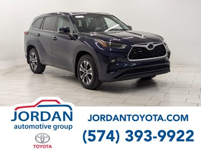 Used 2022 Toyota Highlander XLE