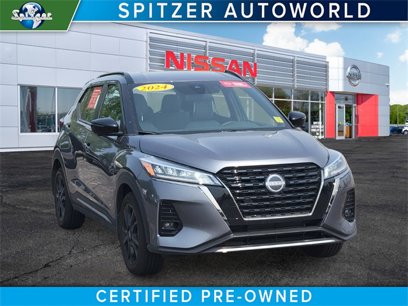Used 2024 Nissan Kicks SR w/ SR Premium Package