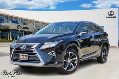 Used 2017 Lexus RX 350 FWD