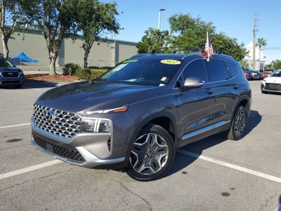Used 2022 Hyundai Santa Fe Limited