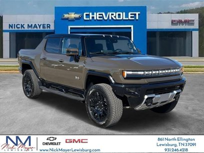 New 2025 GMC Hummer EV 2X