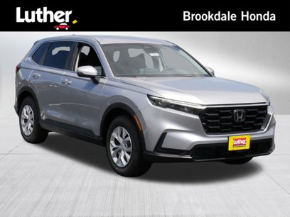 New 2025 Honda CR-V LX