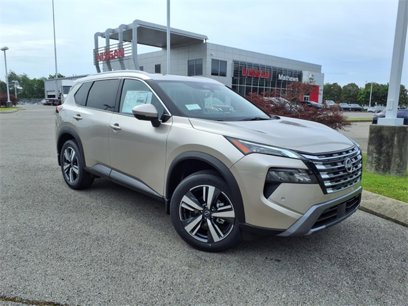 New 2025 Nissan Rogue SL
