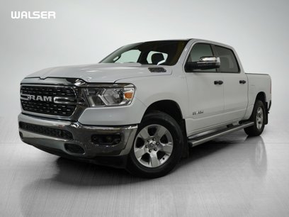 Used 2023 RAM 1500 4x4 Crew Cab