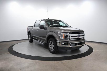 Used 2020 Ford F150 XLT w/ Equipment Group 302A Luxury