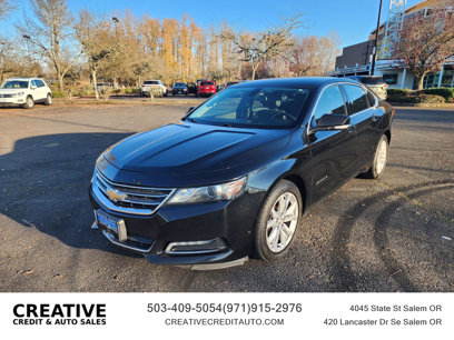 Used 2018 Chevrolet Impala LT