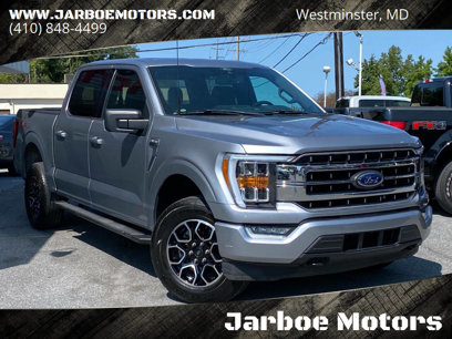 Used 2022 Ford F150 XLT w/ Equipment Group 302A High