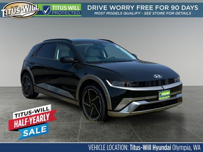 New 2025 Hyundai Ioniq 5 Limited