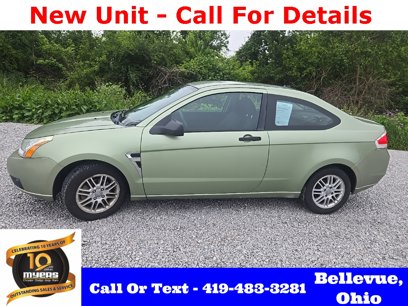 Used 2008 Ford Focus SE