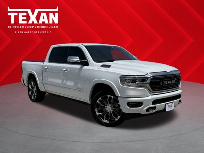 Used 2022 RAM 1500 Limited