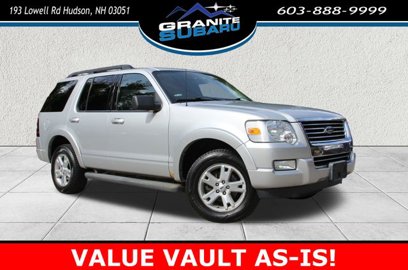 Used 2010 Ford Explorer XLT