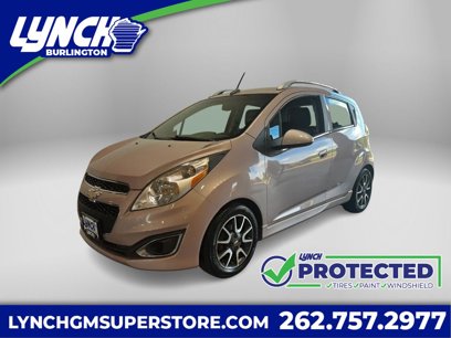 Used 2013 Chevrolet Spark LT