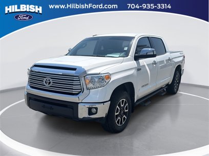 Used 2017 Toyota Tundra Limited