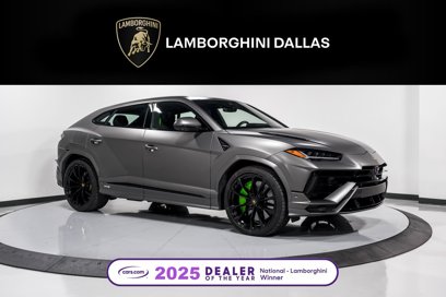 Used 2023 Lamborghini Urus S