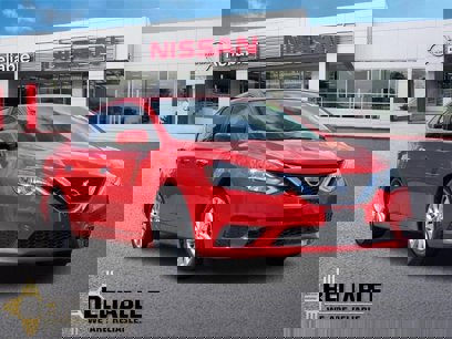 Used 2018 Nissan Sentra SV