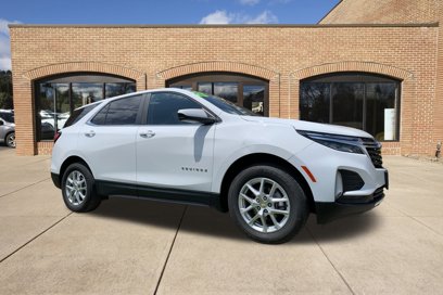 Used 2023 Chevrolet Equinox LT