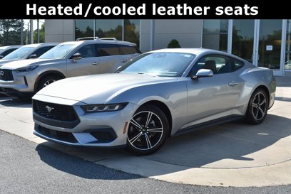 Used 2024 Ford Mustang Premium