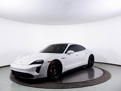 Certified 2024 Porsche Taycan GTS