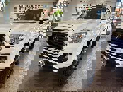 Used 2021 Toyota Tacoma SR5