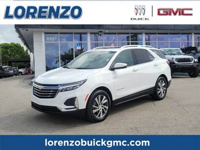 Used 2022 Chevrolet Equinox Premier