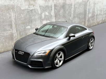 Used 2013 Audi TT RS