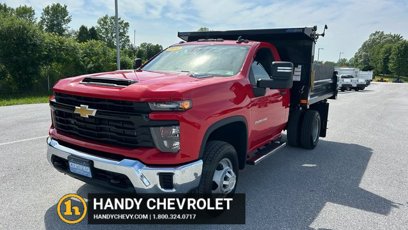 Used 2024 Chevrolet Silverado 3500 W/T w/ WT Convenience Package