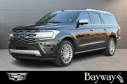 Used 2023 Ford Expedition Max Platinum