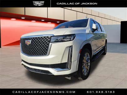 Used 2022 Cadillac Escalade ESV Premium Luxury