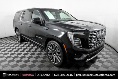 Used 2025 GMC Yukon XL Denali Ultimate w/ LPO, Floor Liner Package