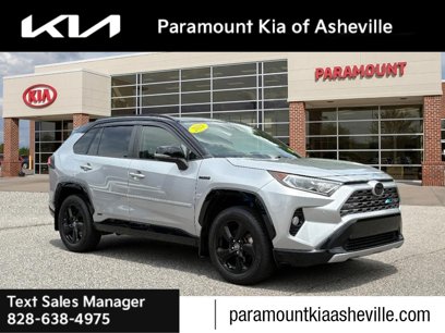 Used 2019 Toyota RAV4 XSE