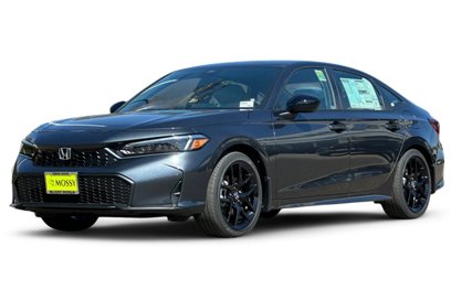 New 2025 Honda Civic Sport