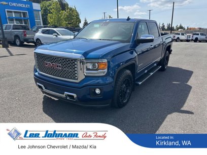 Used 2015 GMC Sierra 1500 Denali
