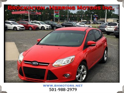 Used 2012 Ford Focus SE w/ SE Sport Pkg