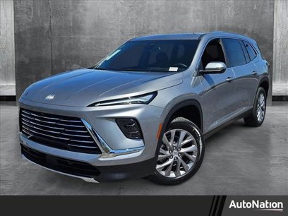 New 2025 Buick Enclave Preferred w/ Trailering Package, 5000 lbs.