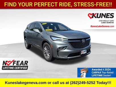 Used 2024 Buick Enclave Premium