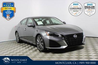 Used 2023 Nissan Altima 2.5 SL