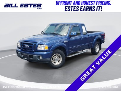 Used 2010 Ford Ranger Sport