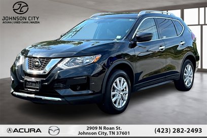 Used 2020 Nissan Rogue SV