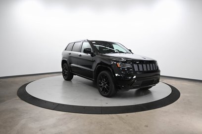 Certified 2022 Jeep Grand Cherokee Laredo X