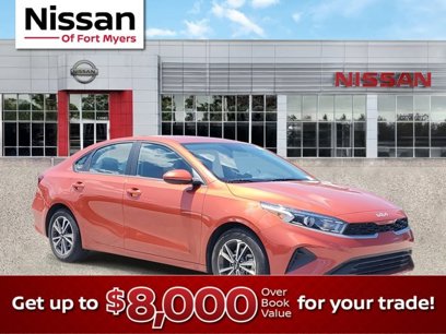 Used 2024 Kia Forte LXS